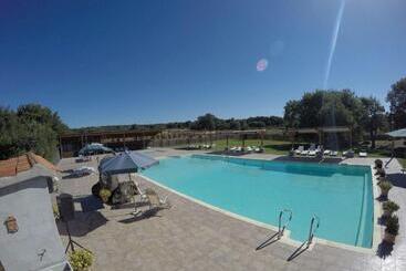 هتل Agriturismo Poggio Della Capanna