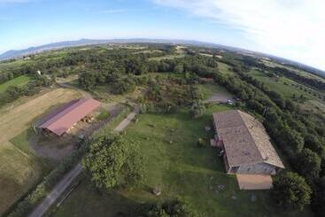 هتل Agriturismo Poggio Della Capanna