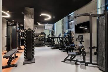 هتل Crowne Plaza Tashkent By Ihg