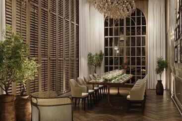 هتل Crowne Plaza Tashkent By Ihg