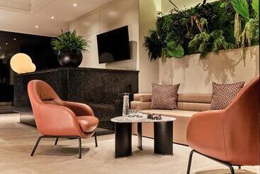 هتل Crowne Plaza Tashkent By Ihg