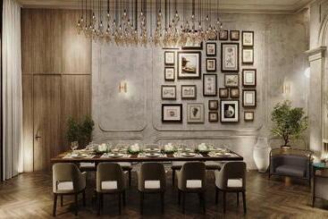 هتل Crowne Plaza Tashkent By Ihg