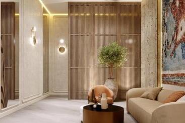هتل Crowne Plaza Tashkent By Ihg