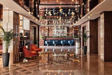 هتل Crowne Plaza Tashkent By Ihg