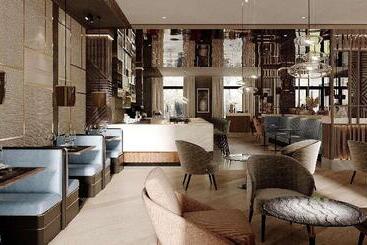 هتل Crowne Plaza Tashkent By Ihg