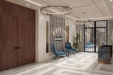 هتل Crowne Plaza Tashkent By Ihg