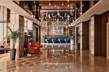 هتل Crowne Plaza Tashkent By Ihg