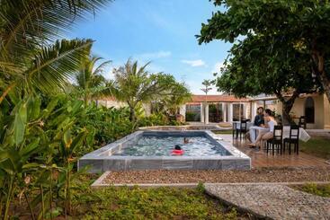 استراحتگاه Làng Mắm   Pamy Homestay 2