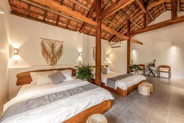 استراحتگاه Làng Mắm   Pamy Homestay 2