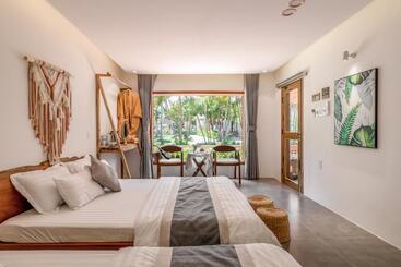 استراحتگاه Làng Mắm   Pamy Homestay 2