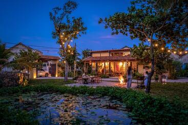 استراحتگاه Làng Mắm   Pamy Homestay 2