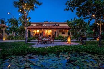 استراحتگاه Làng Mắm   Pamy Homestay 2