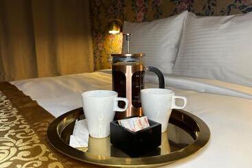 Tb Hotel Downtown Miami Deluxe Room
