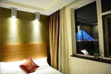 Ane 158 Hotel Panzhihua Branch