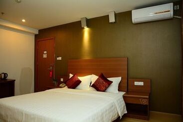 Ane 158 Hotel Panzhihua Branch