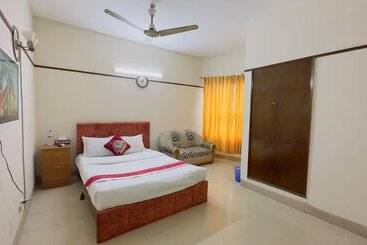 هتل Dhaka City Inn