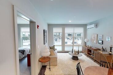 Luxury Apartments By Hyatus At The Asher