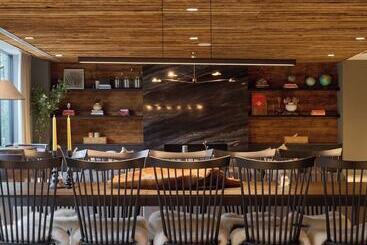 Luxury Apartments By Hyatus At The Asher