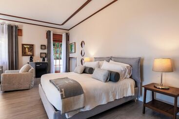 تختخواب و صبحانه Gargiulo Suites