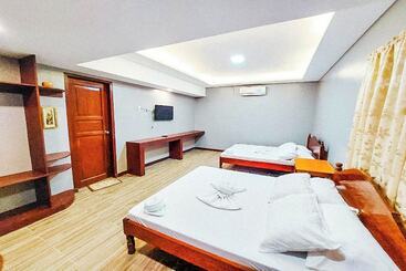 هاستل Mbg Travellers Inn Powered By Cocotel