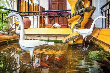 هاستل Mbg Travellers Inn Powered By Cocotel