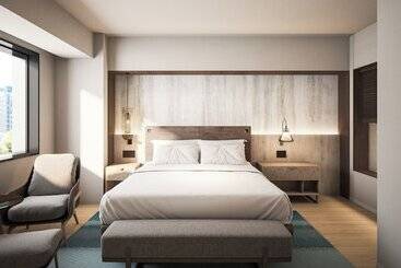 Courtyard By Marriott Sapporo - Sapporo