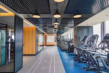 هتل Four Points By Sheraton Yantai