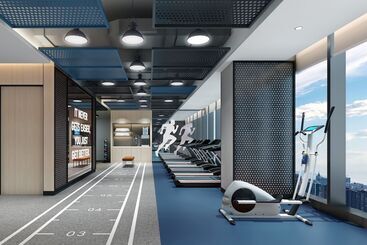 هتل Four Points By Sheraton Yantai