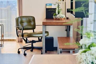 هتل Four Points By Sheraton Yantai