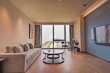هتل Four Points By Sheraton Yantai