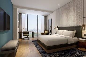 هتل Four Points By Sheraton Yantai