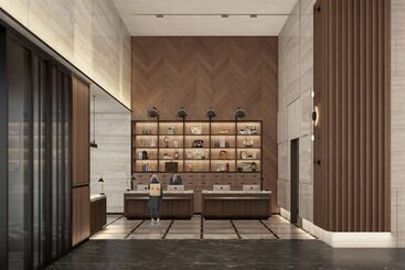 هتل Four Points By Sheraton Yantai
