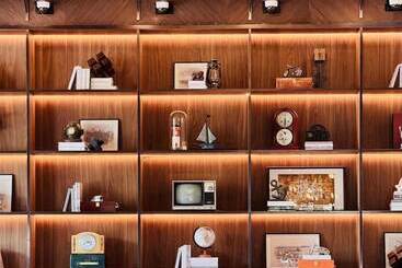 هتل Four Points By Sheraton Yantai