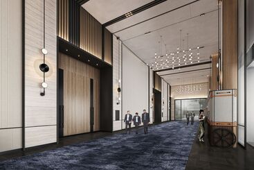 هتل Four Points By Sheraton Yantai