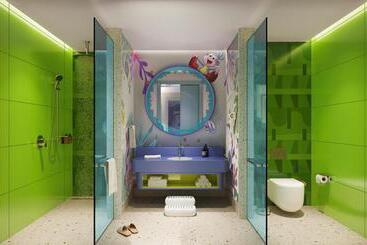 The Land of Legends Nickelodeon Hotel Antalya