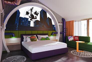 The Land of Legends Nickelodeon Hotel Antalya
