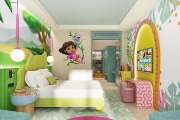 The Land of Legends Nickelodeon Hotel Antalya