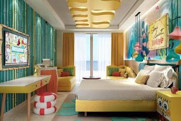 The Land of Legends Nickelodeon Hotel Antalya