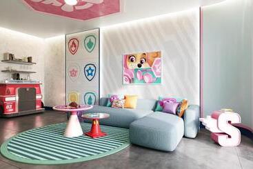 The Land of Legends Nickelodeon Hotel Antalya