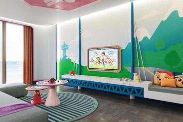 The Land of Legends Nickelodeon Hotel Antalya