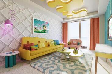 The Land of Legends Nickelodeon Hotel Antalya