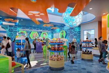 The Land of Legends Nickelodeon Hotel Antalya