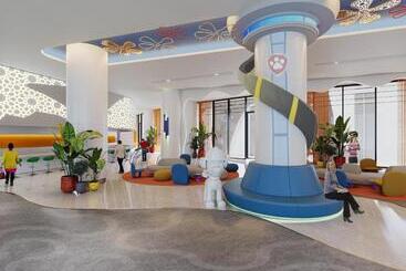 The Land of Legends Nickelodeon Hotel Antalya