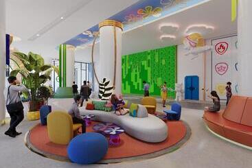 The Land of Legends Nickelodeon Hotel Antalya