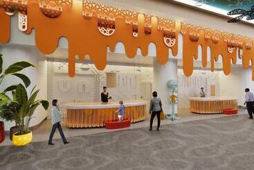 The Land of Legends Nickelodeon Hotel Antalya