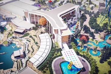 The Land of Legends Nickelodeon Hotel Antalya
