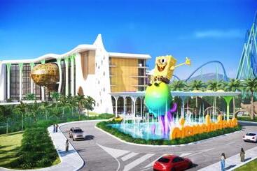 The Land of Legends Nickelodeon Hotel Antalya