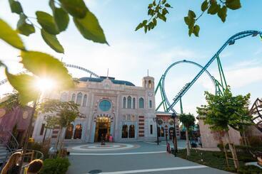 The Land of Legends Nickelodeon Hotel Antalya