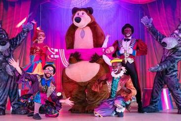 The Land of Legends Nickelodeon Hotel Antalya
