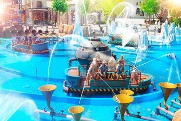 The Land of Legends Nickelodeon Hotel Antalya